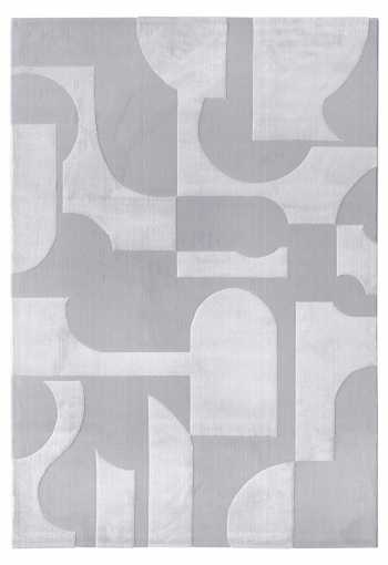 Kusový koberec ELIF 405 Silver