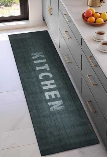 Predložka do kuchyne LUNA 101 grey