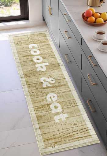 Predložka do kuchyne LUNA 106 beige