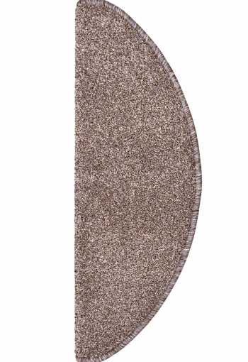 Schodové nášľapy APOLLO - hnedá