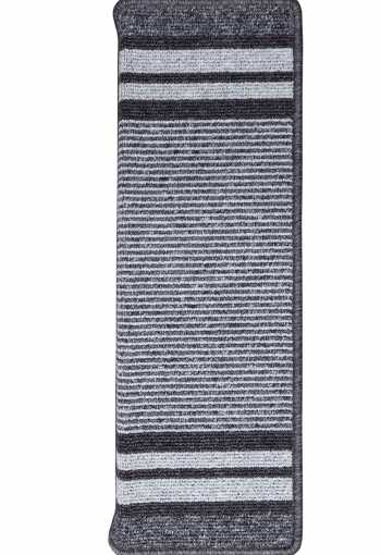 Schodové nášľapy GANDIA - sivá