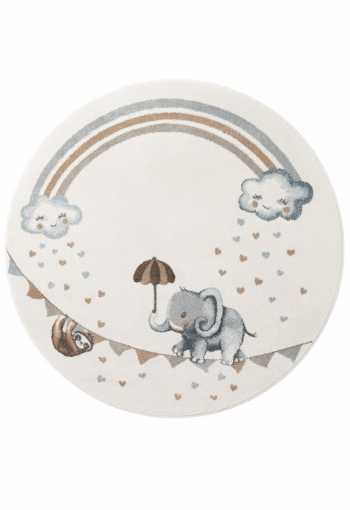 Detský kusový koberec Villeroy & Boch Boho Kids 106304 Cream Multicolor