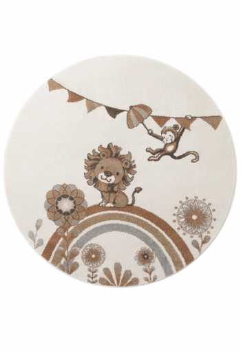 Detský kusový koberec Villeroy & Boch Boho Kids 106307 Cream Multicolor