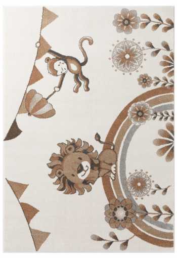 Detský kusový koberec Villeroy & Boch Boho Kids 106309 Cream Multicolor