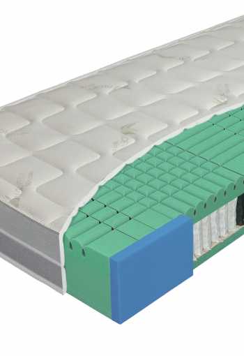 Taštičkový matrac ALOE SENIOR