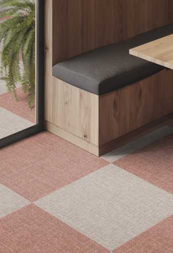 Kobercové štvorce AIRMASTER® SPHERE