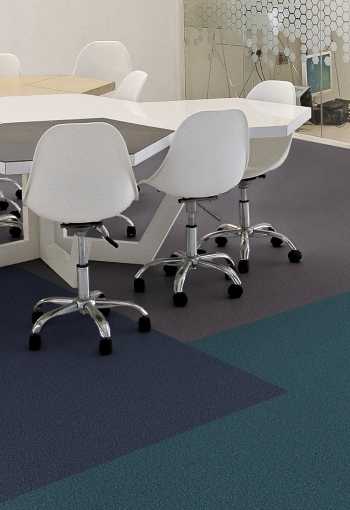 Kobercové štvorce ARCADE