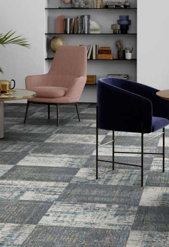 Kobercové štvorce FUTURITY