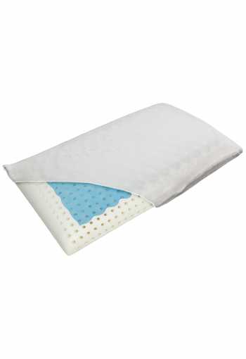 Anatomický vankúš LONDON POLARGEL