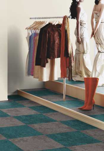 Kobercové štvorce GREZZO VIVID