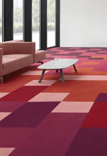 Kobercové štvorce PALATINO