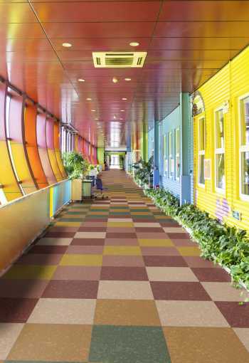 Kobercové štvorce RETRACE