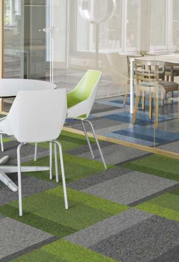 Kobercové štvorce STRATOS BLOCKS