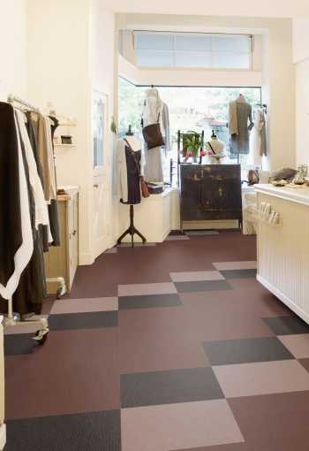 Kobercové štvorce VERSO