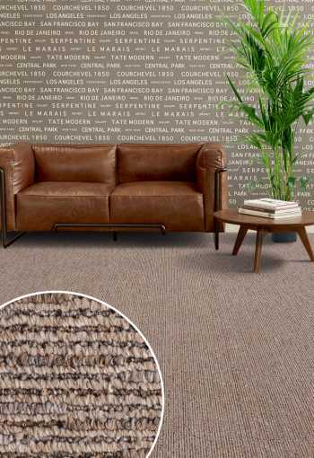 Metrážny koberec GENEVA 64