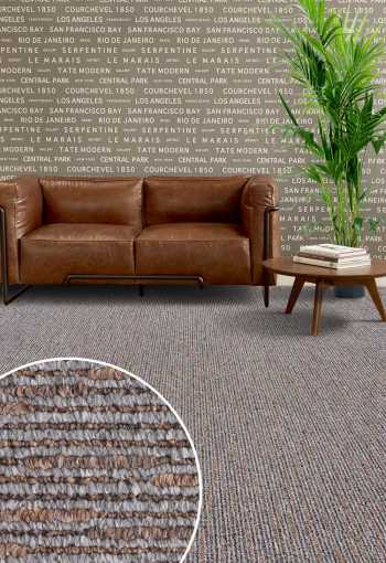 Metrážny koberec GENEVA 69