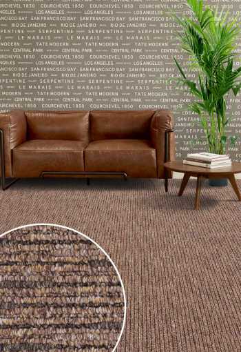 Metrážny koberec GENEVA 91