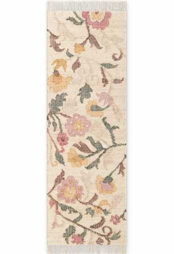 Kusový behúň Elle Decoration Roya 106259 Cream Multicolor