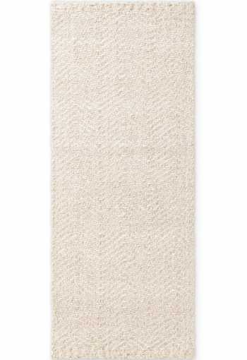 Kusový behúň Elle Decoration Majoli 106238 Natural White