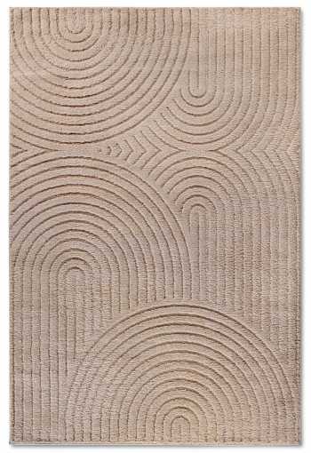 Kusový koberec Elle Decoration New York 106204 Taupe