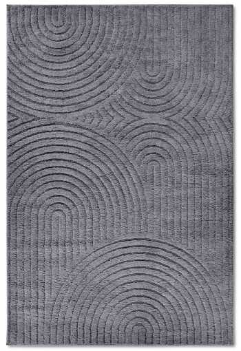 Kusový koberec Elle Decoration New York 106206 Anthracite