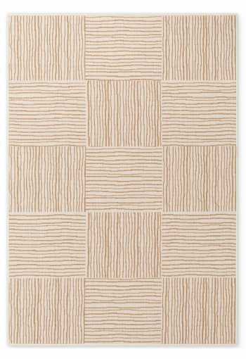 Kusový koberec Ted Baker Haringey 106373 Jute White