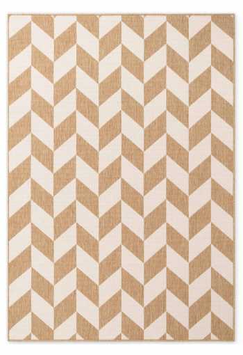 Kusový koberec Ted Baker Haringey 106379 Jute White