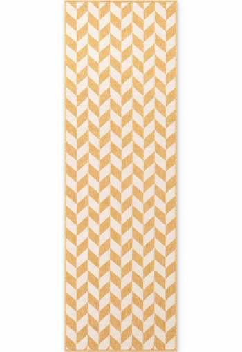 Kusový behúň Ted Baker Haringey 106380 Ochre White