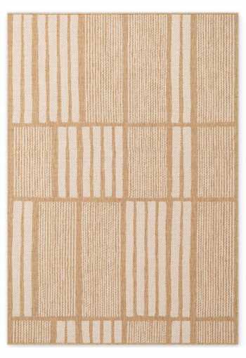 Kusový koberec Ted Baker Haringey 106382 Jute White