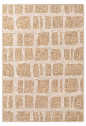 Kusový koberec Ted Baker Haringey 106384 Jute White