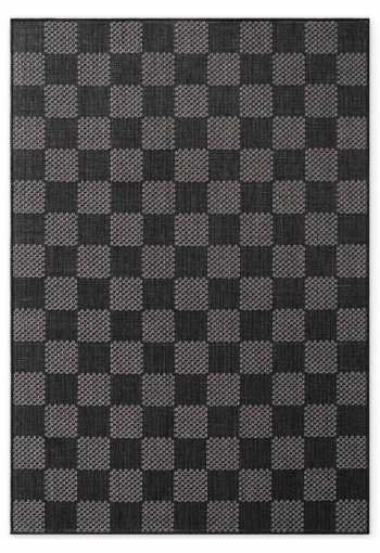 Kusový koberec Ted Baker Haringey 106385 Black White