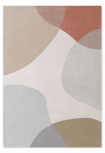 Kusový koberec Ted Baker Hackney 106356 Blue Multicolor