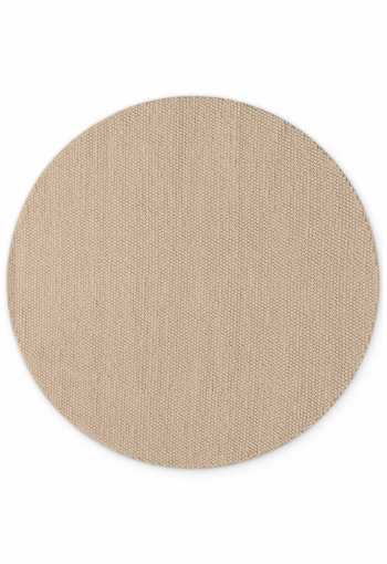 Kruhový kusový koberec Ted Baker Richmond 106366 Light Beige