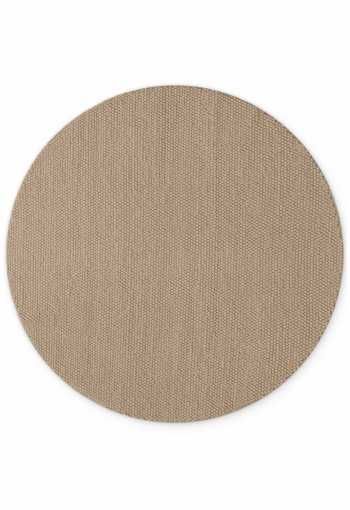 Kruhový kusový koberec Ted Baker Richmond 106367 Beige