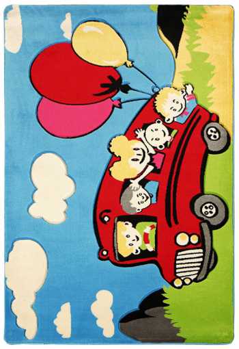 Detský kusový koberec Baby 1020A