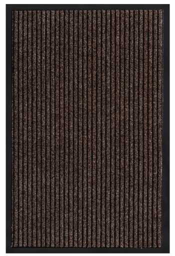 Bytová Rohož Valdez 80 hnedá