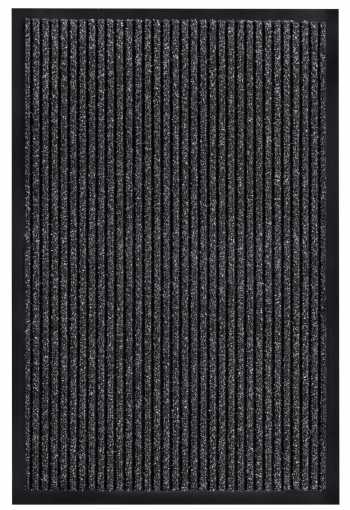 Bytová Rohož Valdez 50 čierna