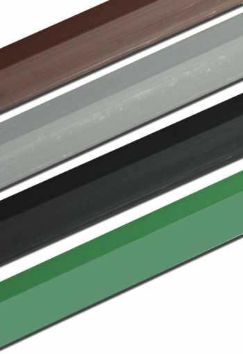 Ochranná lišta EASYTURF