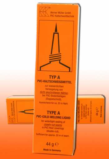 Lepidlo na zváranie PVC - typ A