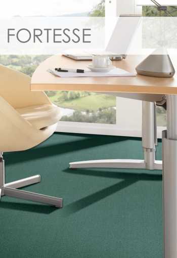 Metrážny koberec FORTESSE SDE New 24 Zelený
