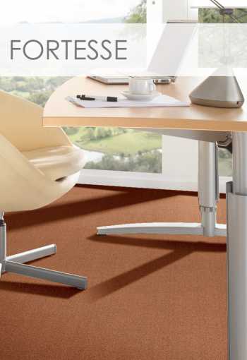 Metrážny koberec FORTESSE SDE New 64 Terracota