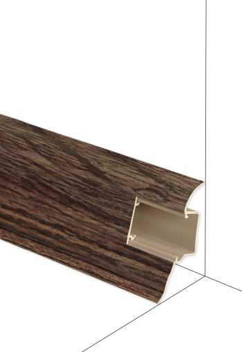Podlahová lišta Döllken W176 - Dub Zámocký - dĺžka 250 cm