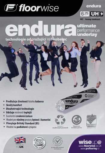 Podložka pod koberec Floorwise ENDURA