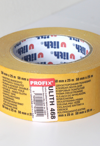 Obojstranná lepiaca páska - Textilná