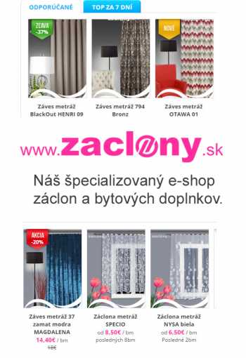 www.zaclony.sk