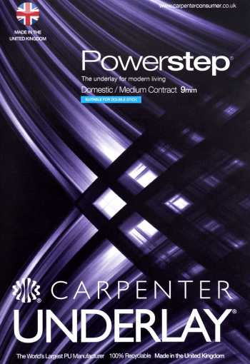 Podložka penová pod koberec POWERSTEP