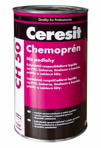 Chemoprén lepidlo Ceresit