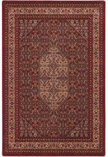 Kusový koberec POLONIA Wawelski Burgund 