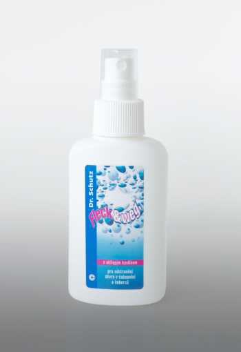 Dr. Schutz - Odstraňovač škvŕn Fleck&weg.