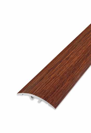 Prechodová lišta WELL 32 - Mahagón Sapeli